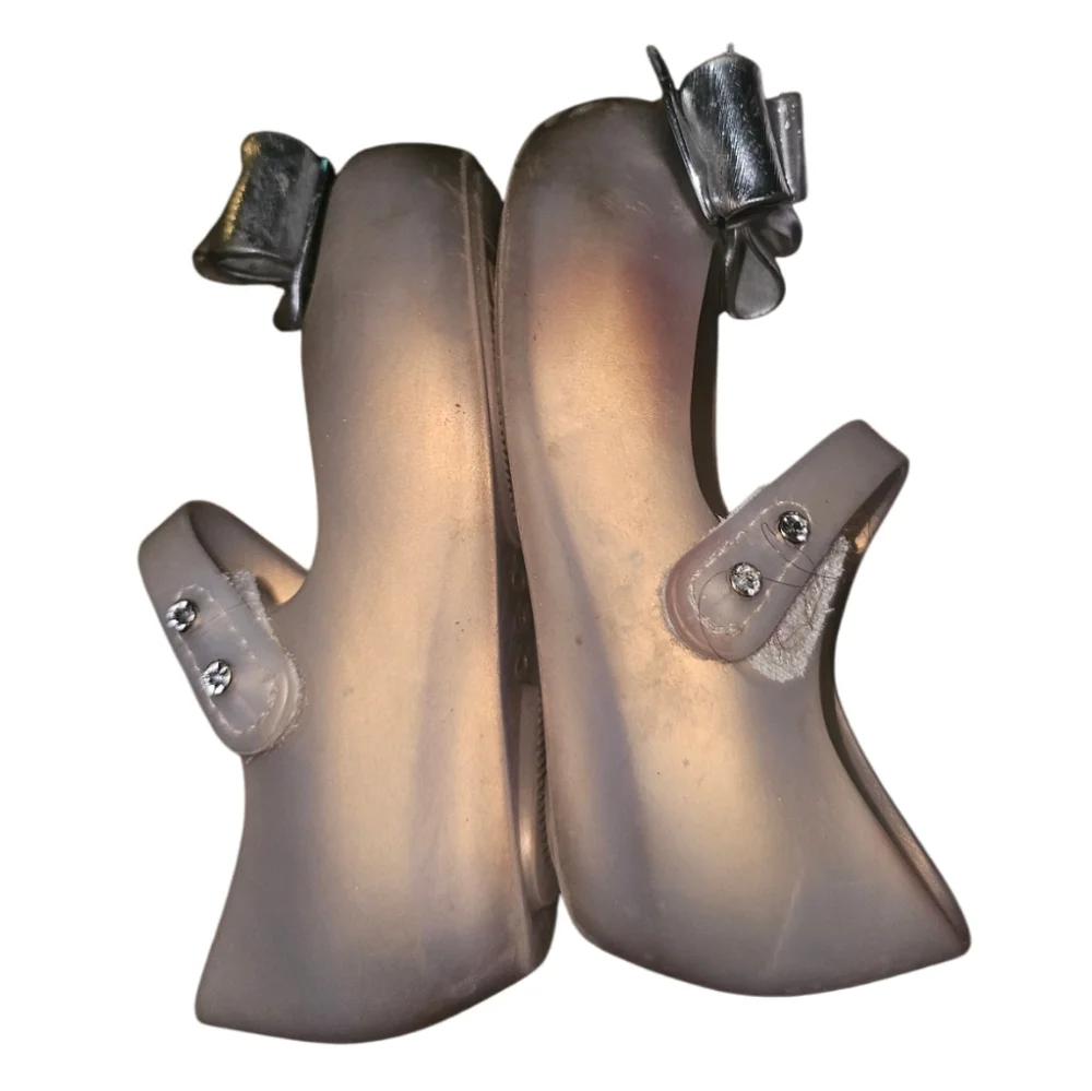 Mini Melissa Shoes